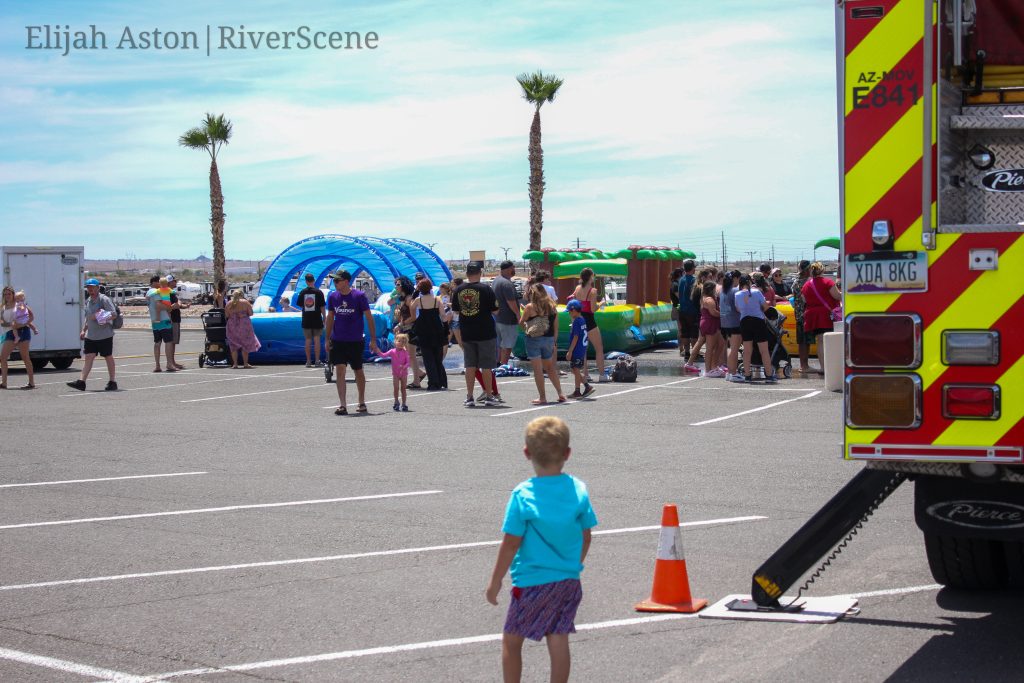 The 2026 Inaugural “Battle for the Buoy” Firefighter Water Ball Showdown Fundraiser