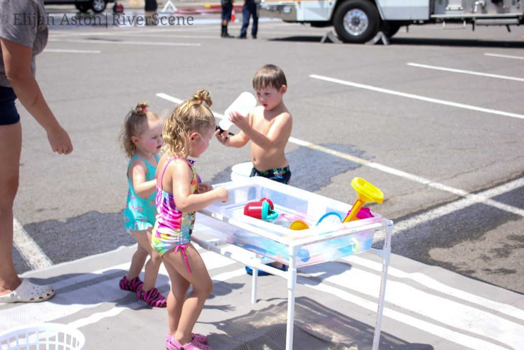The 2026 Inaugural “Battle for the Buoy” Firefighter Water Ball Showdown Fundraiser