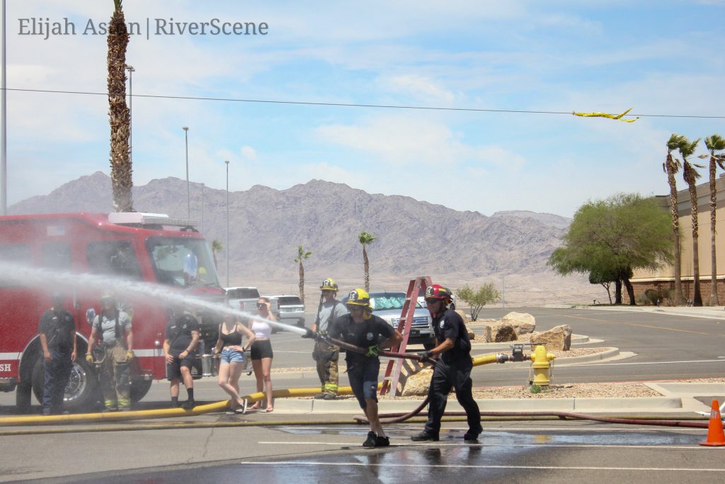 The 2026 Inaugural “Battle for the Buoy” Firefighter Water Ball Showdown Fundraiser
