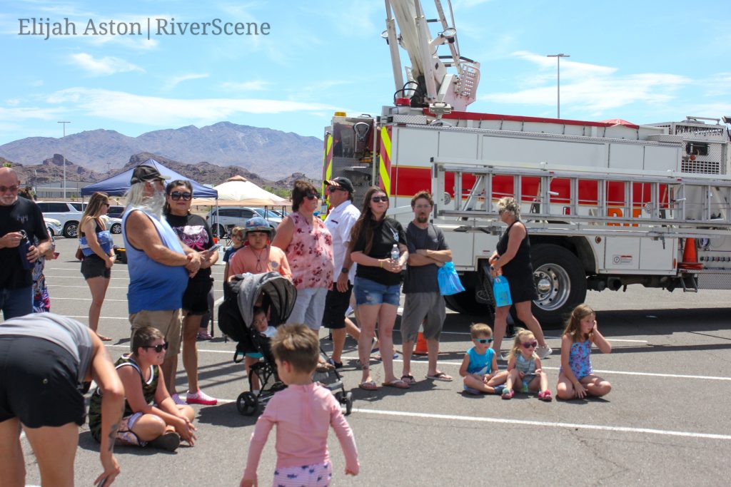 The 2026 Inaugural “Battle for the Buoy” Firefighter Water Ball Showdown Fundraiser