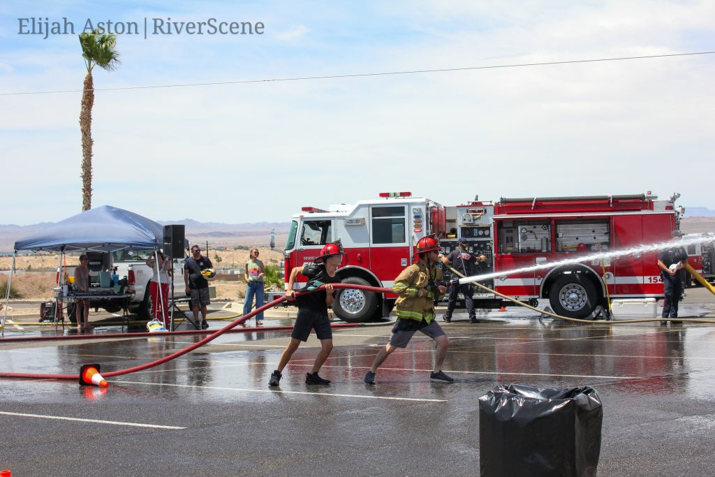 The 2026 Inaugural “Battle for the Buoy” Firefighter Water Ball Showdown Fundraiser