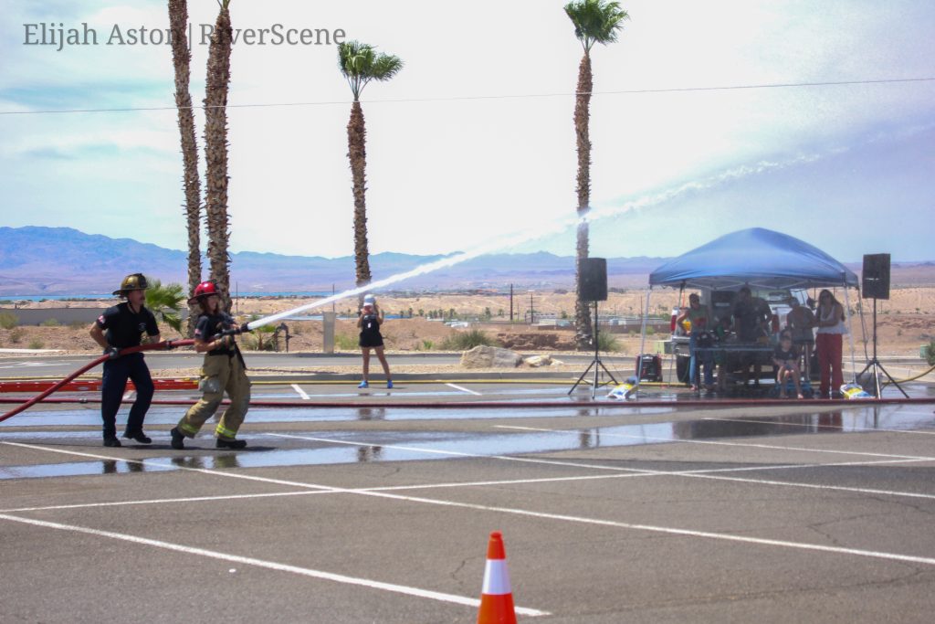 The 2026 Inaugural “Battle for the Buoy” Firefighter Water Ball Showdown Fundraiser