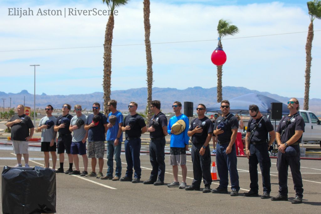 The 2026 Inaugural “Battle for the Buoy” Firefighter Water Ball Showdown Fundraiser