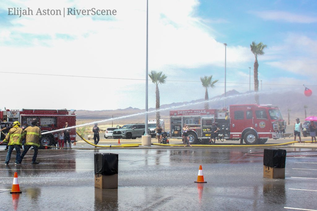 The 2026 Inaugural “Battle for the Buoy” Firefighter Water Ball Showdown Fundraiser