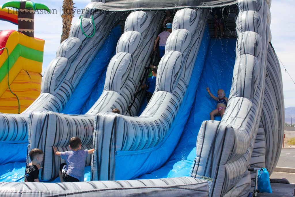 The 2026 Inaugural “Battle for the Buoy” Firefighter Water Ball Showdown Fundraiser
