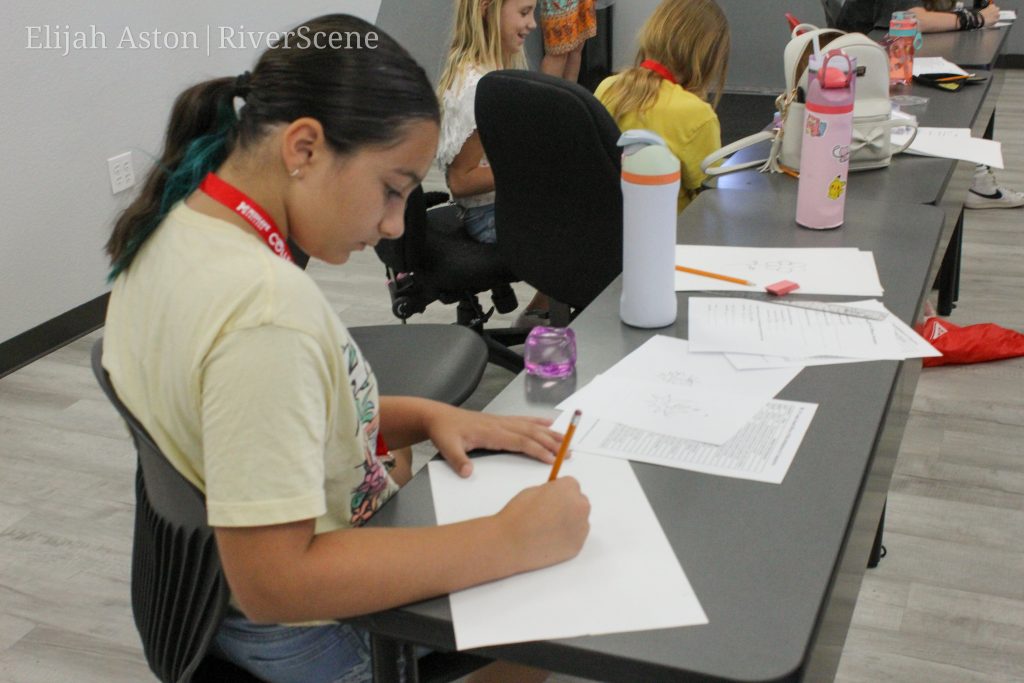 Mohave College "College for Kids," Summer Program