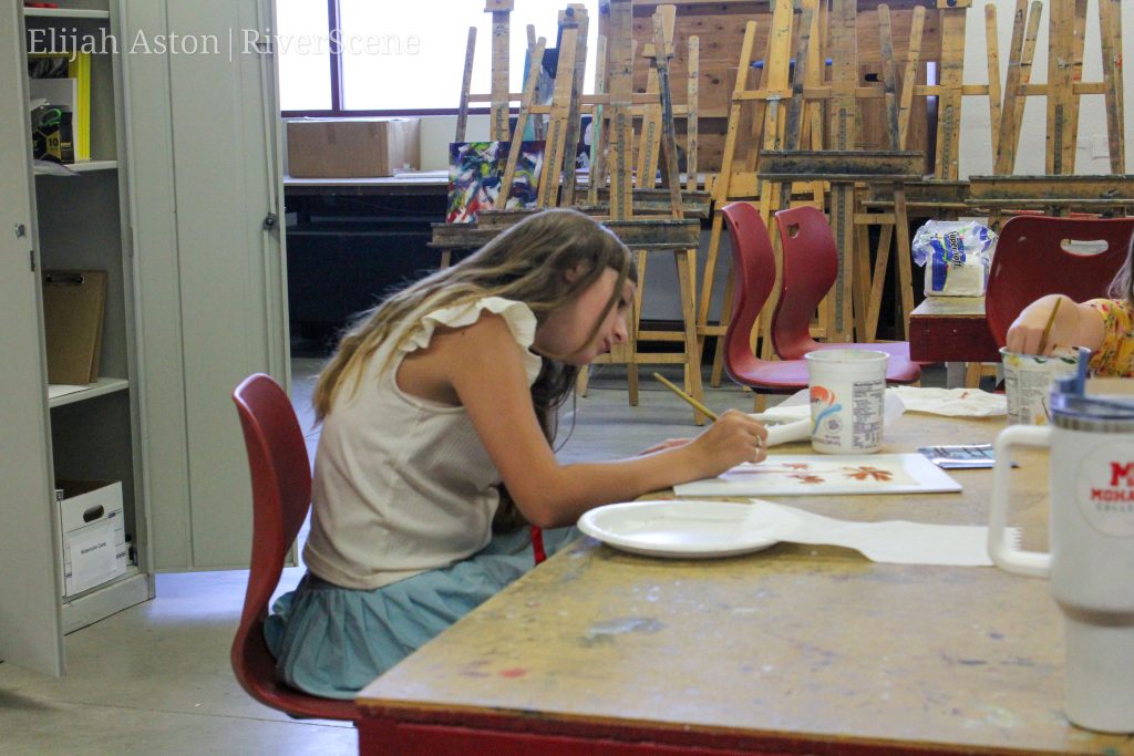 Mohave College "College for Kids," Summer Program