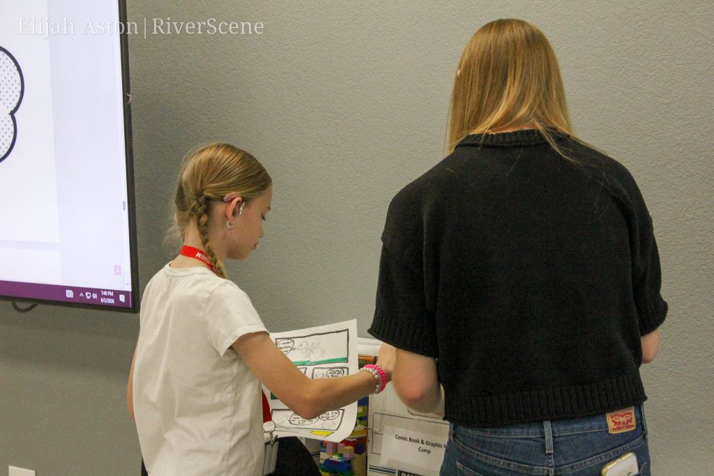 Mohave College "College for Kids," Summer Program