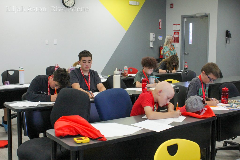 Mohave College "College for Kids," Summer Program