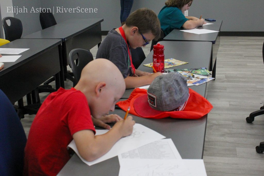 Mohave College "College for Kids," Summer Program