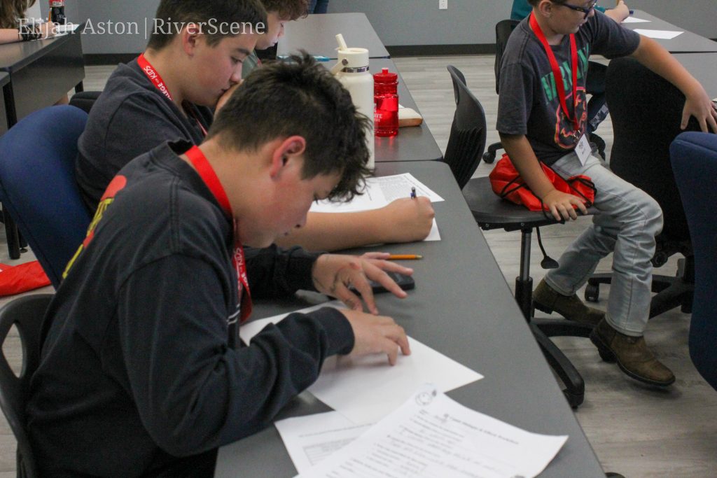 Mohave College "College for Kids," Summer Program