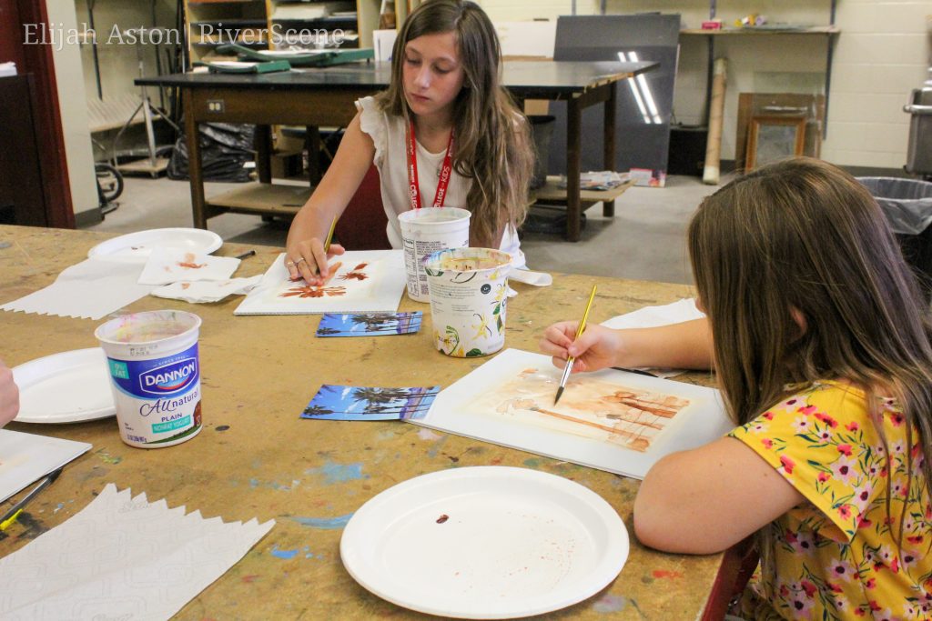 Mohave College "College for Kids," Summer Program
