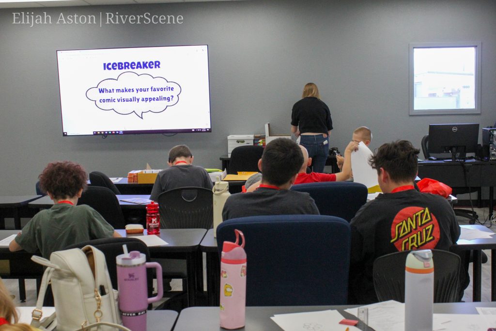 Mohave College "College for Kids," Summer Program