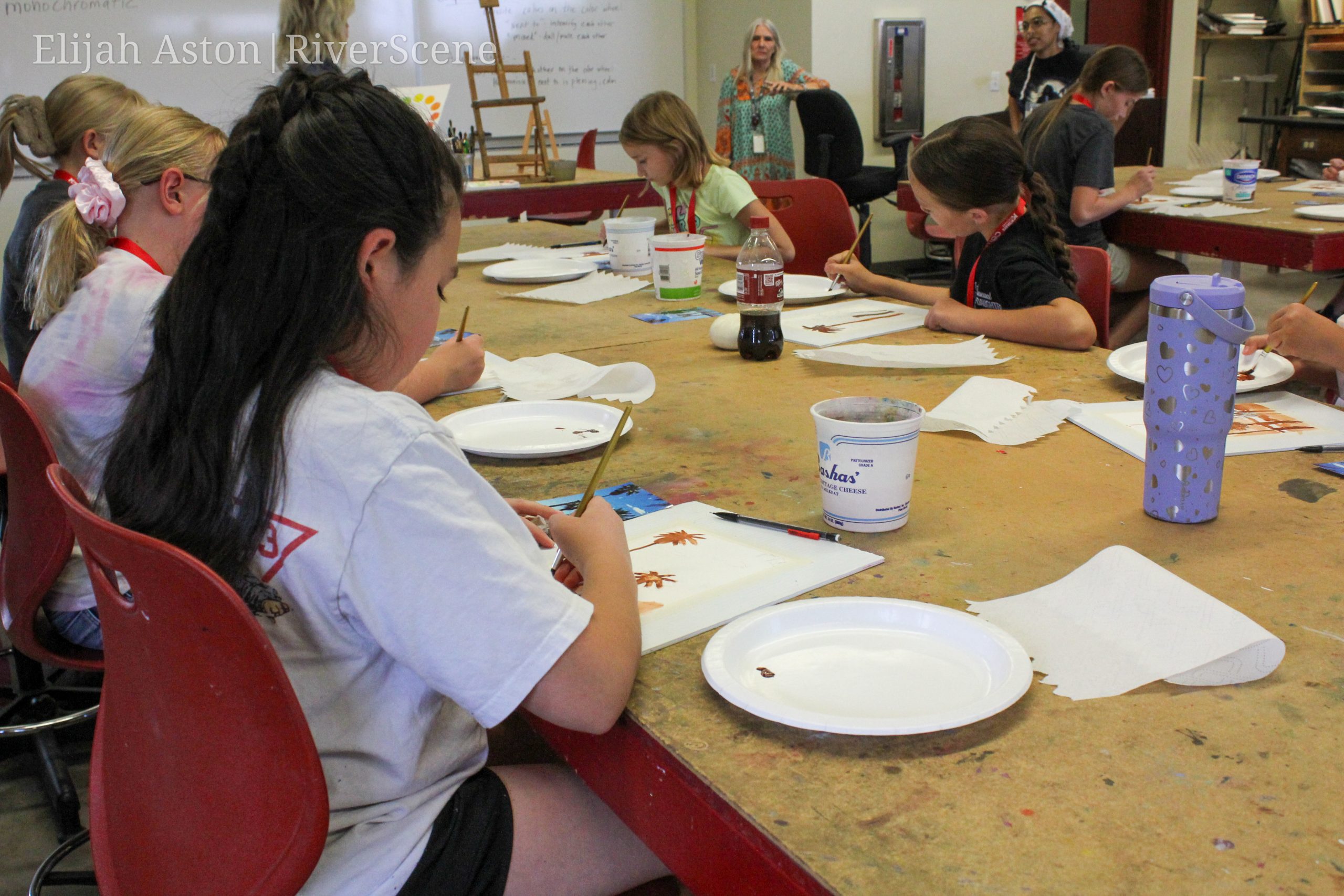 Mohave College Hosts ‘College For Kids’ Summer Program