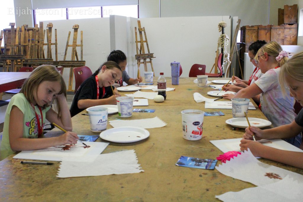 Mohave College "College for Kids," Summer Program