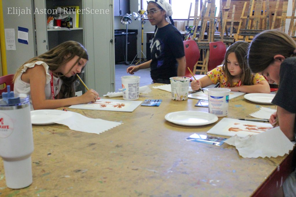 Mohave College "College for Kids," Summer Program