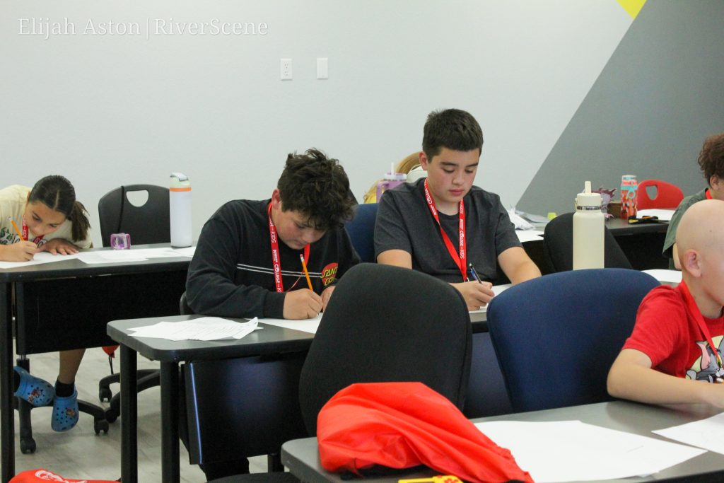Mohave College "College for Kids," Summer Program