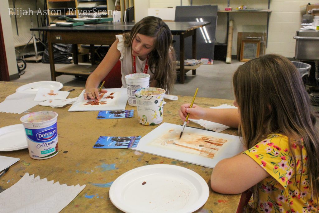 Mohave College "College for Kids," Summer Program