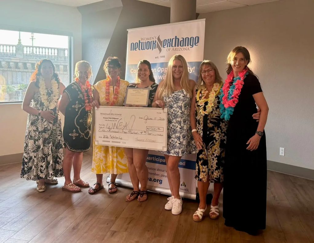 WNEA Awards Scholarships To Mohave College Students