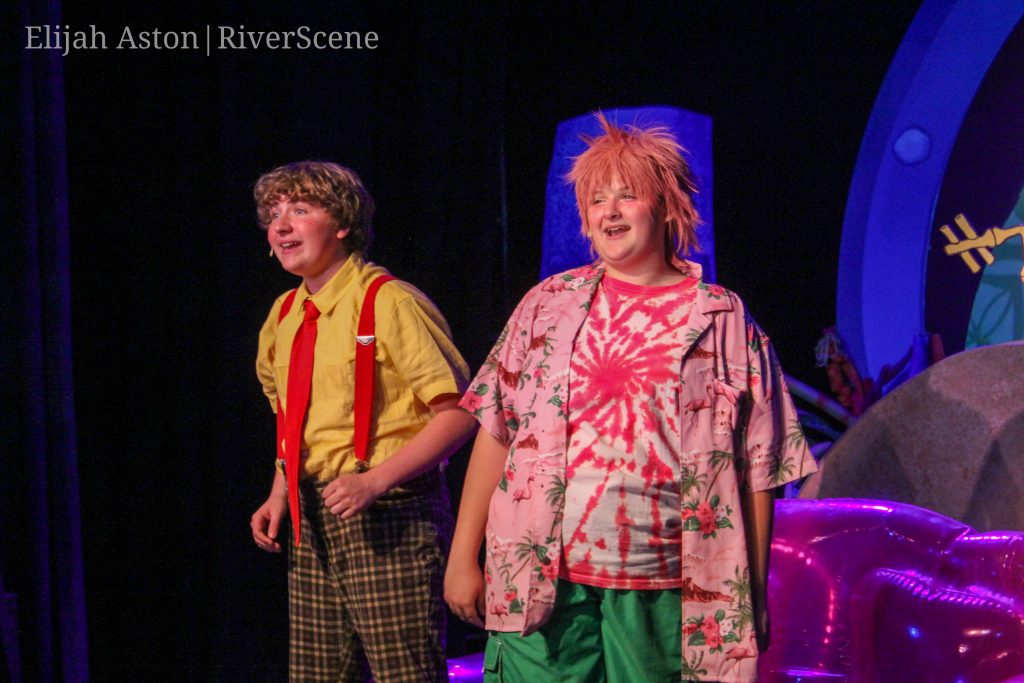 Grace Arts Live's "SpongeBob SquarePants," the Musical