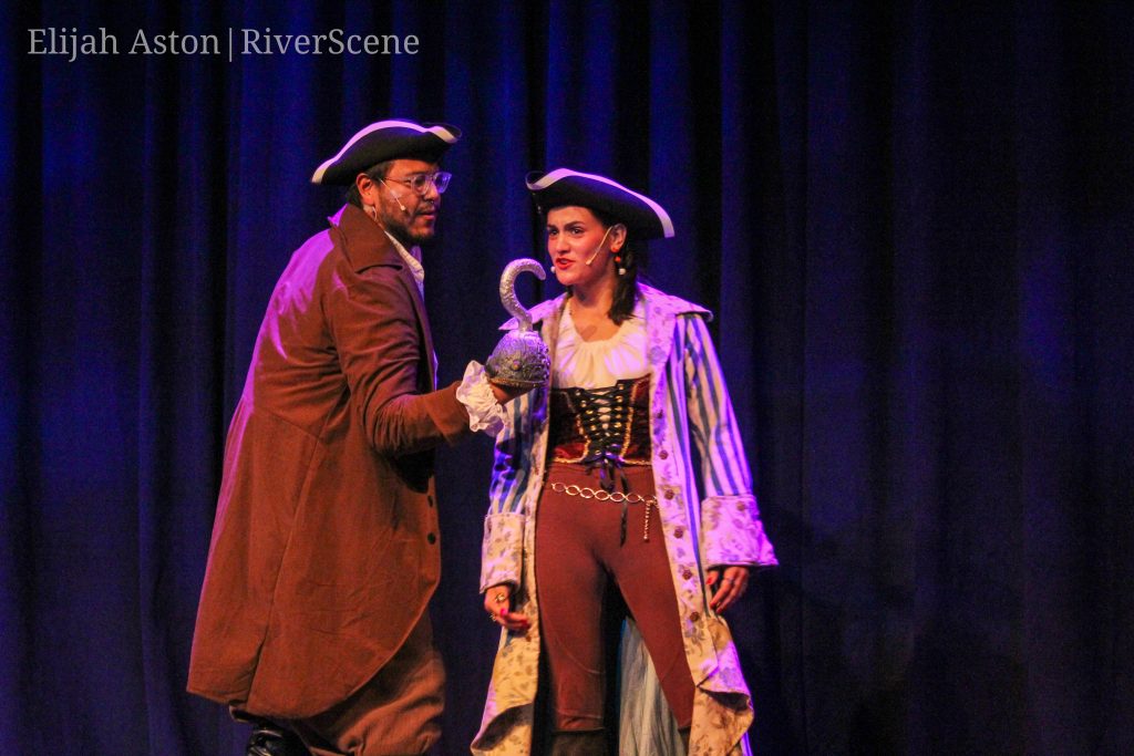 Grace Arts Live's "SpongeBob SquarePants," the Musical