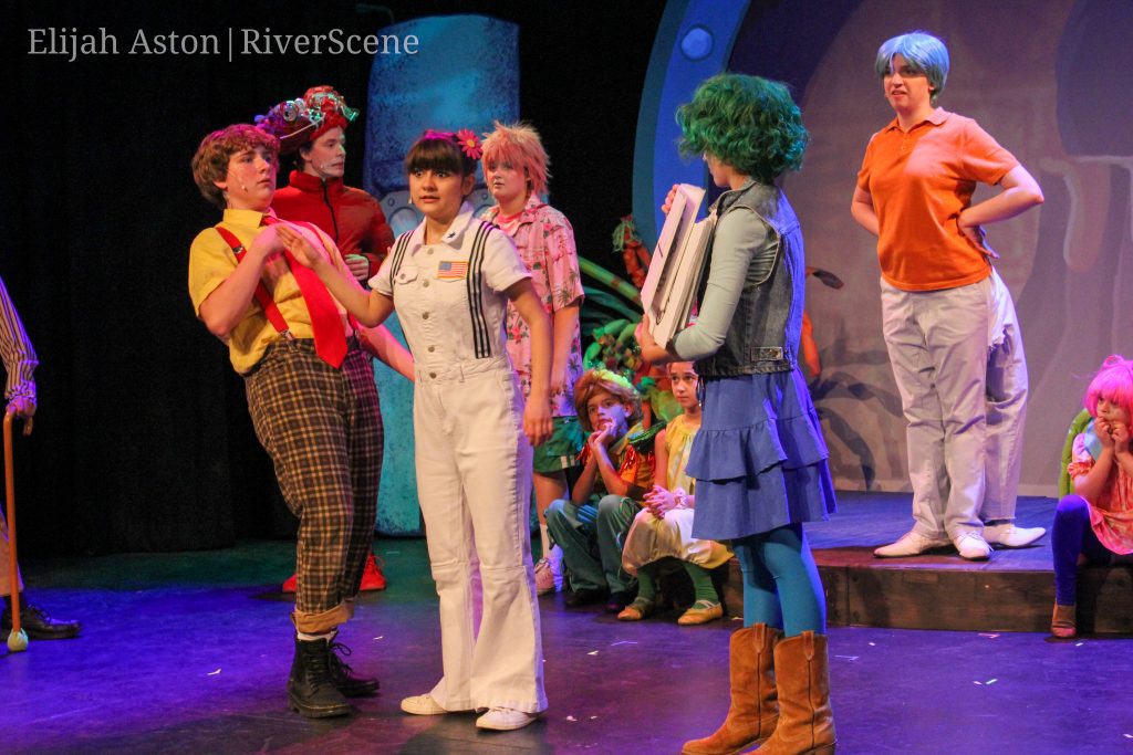 Grace Arts Live's "SpongeBob SquarePants," the Musical