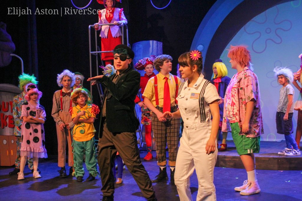 Grace Arts Live's "SpongeBob SquarePants," the Musical