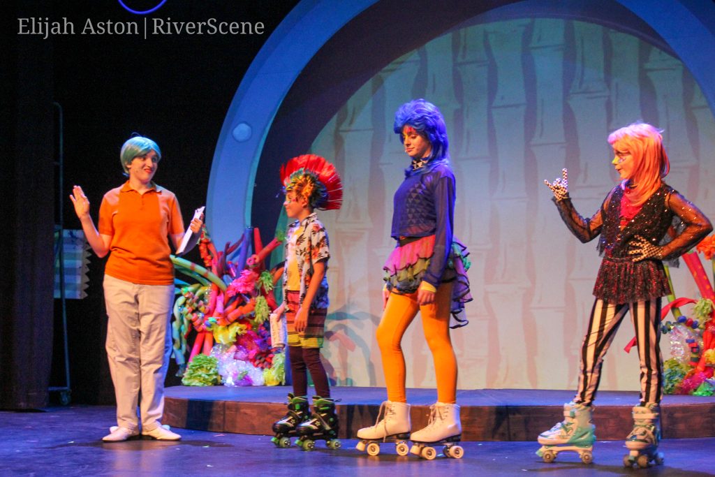 Grace Arts Live's "SpongeBob SquarePants," the Musical