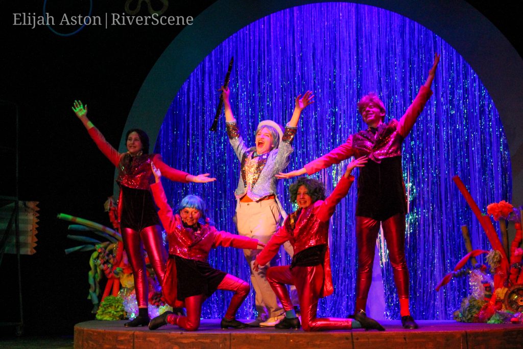 Grace Arts Live's "SpongeBob SquarePants," the Musical