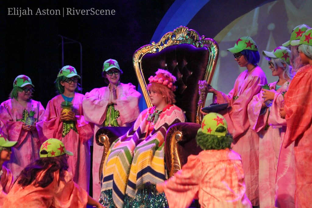 Grace Arts Live's "SpongeBob SquarePants," the Musical