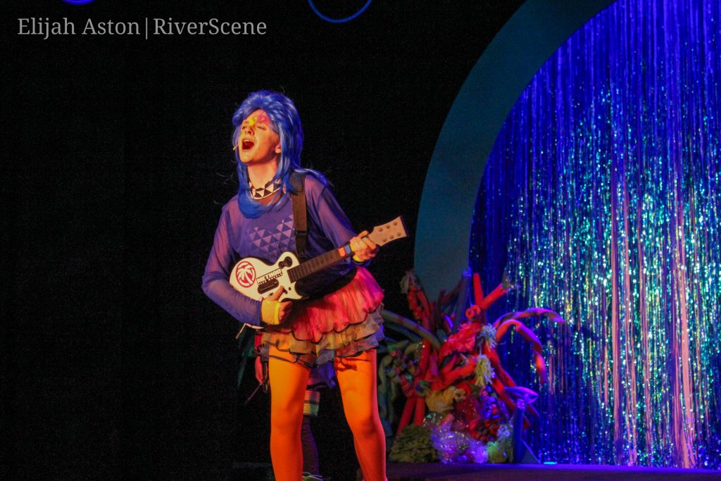 Grace Arts Live's "SpongeBob SquarePants," the Musical