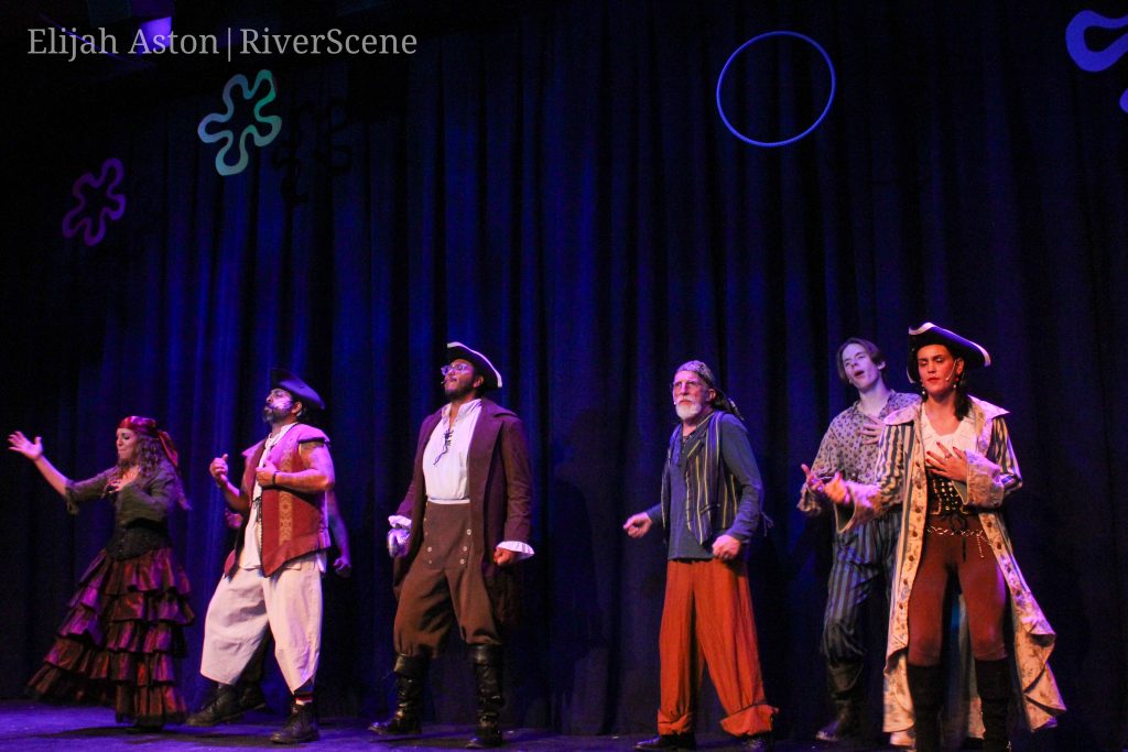 Grace Arts Live's "SpongeBob SquarePants," the Musical