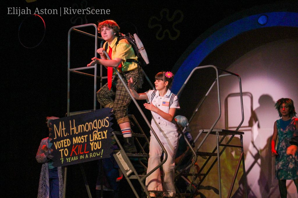 Grace Arts Live's "SpongeBob SquarePants," the Musical
