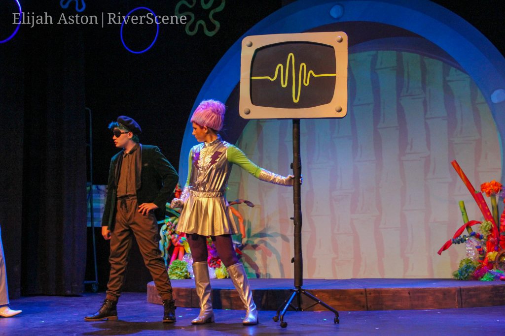 Grace Arts Live's "SpongeBob SquarePants," the Musical