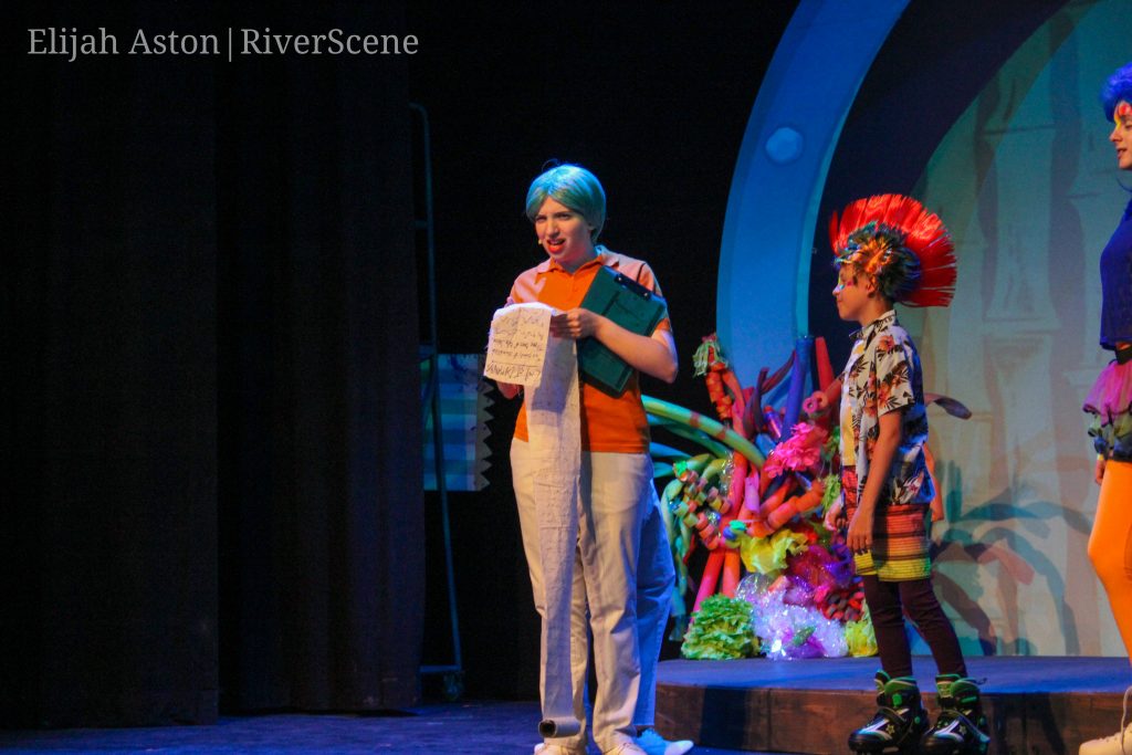 Grace Arts Live's "SpongeBob SquarePants," the Musical