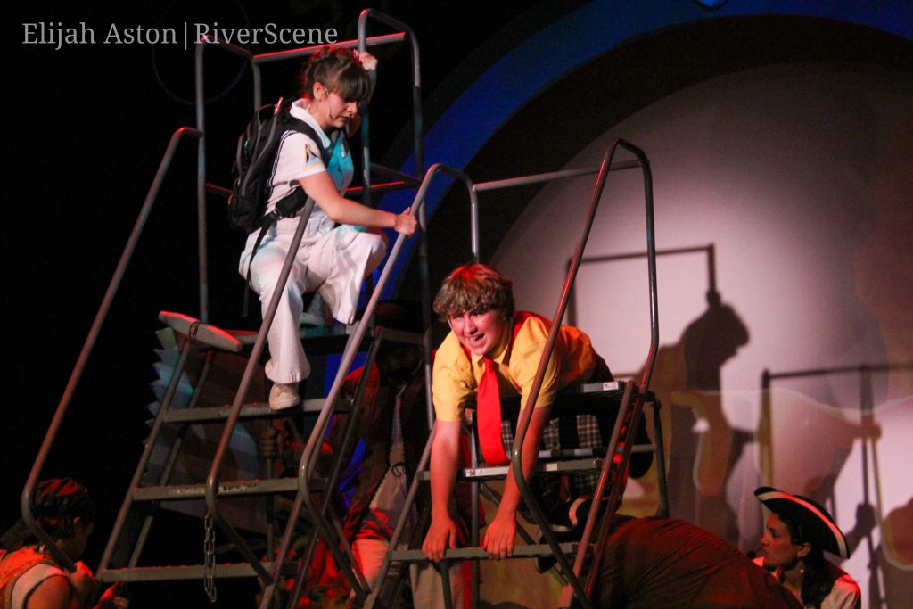 Grace Arts Live's "SpongeBob SquarePants," the Musical