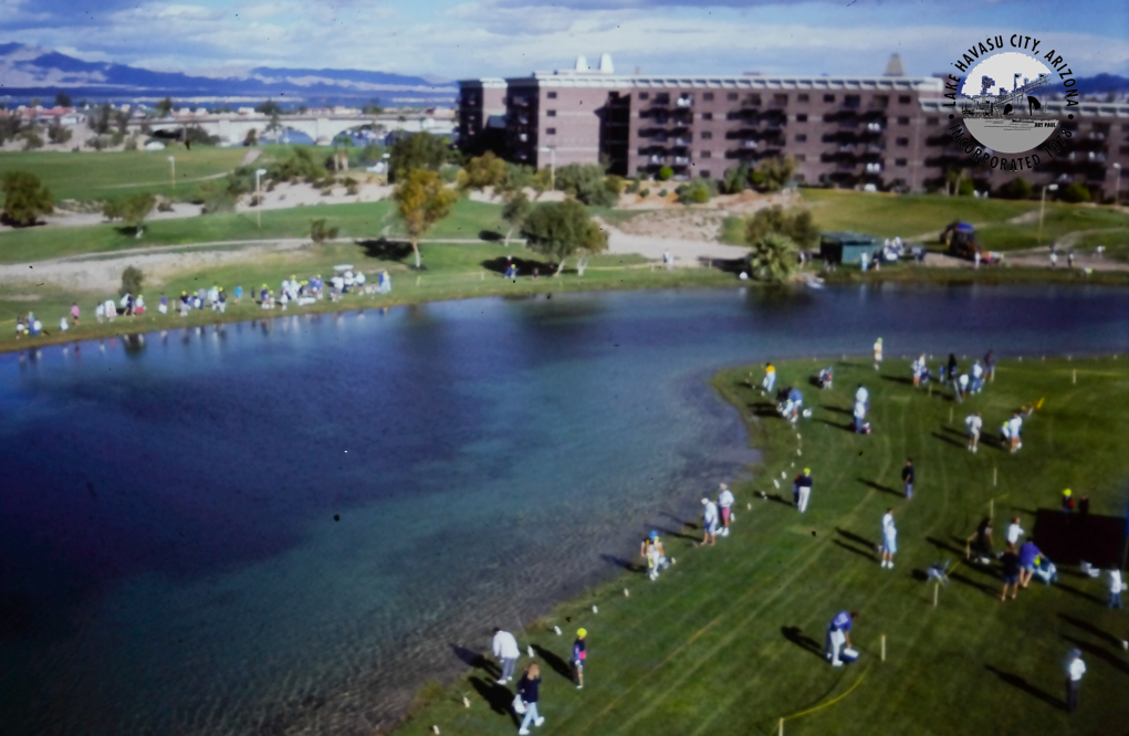Lake Havasu Parks and Recreation Department
