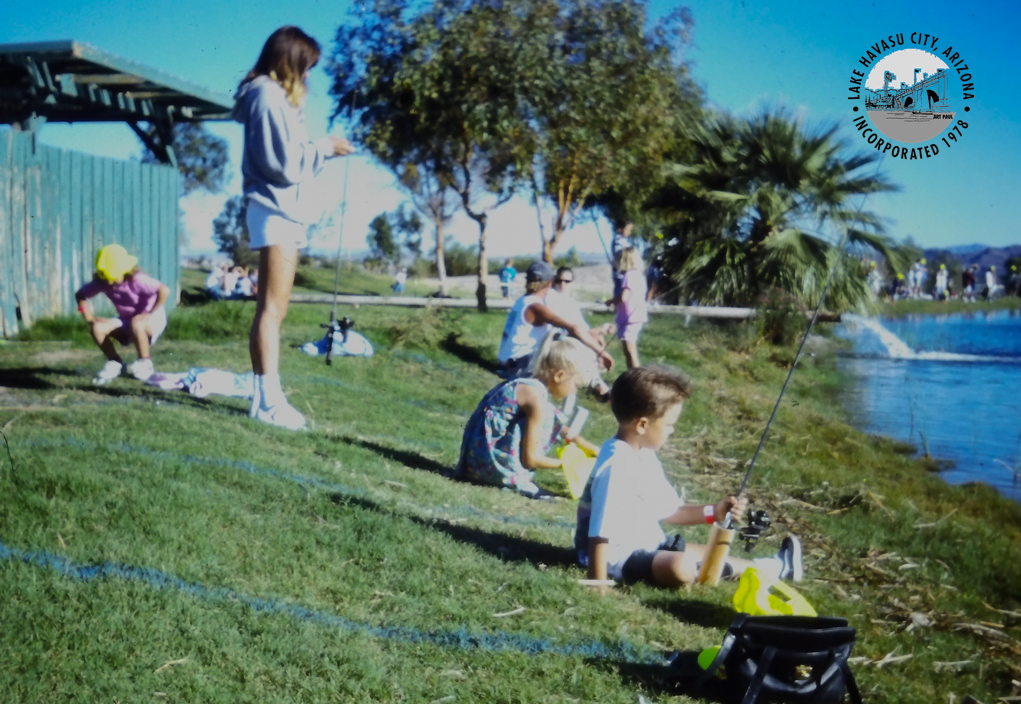 Lake Havasu Parks and Recreation Department RiverScene Magazine