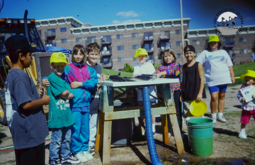 Lake Havasu Parks and Recreation Department RiverScene Magazine