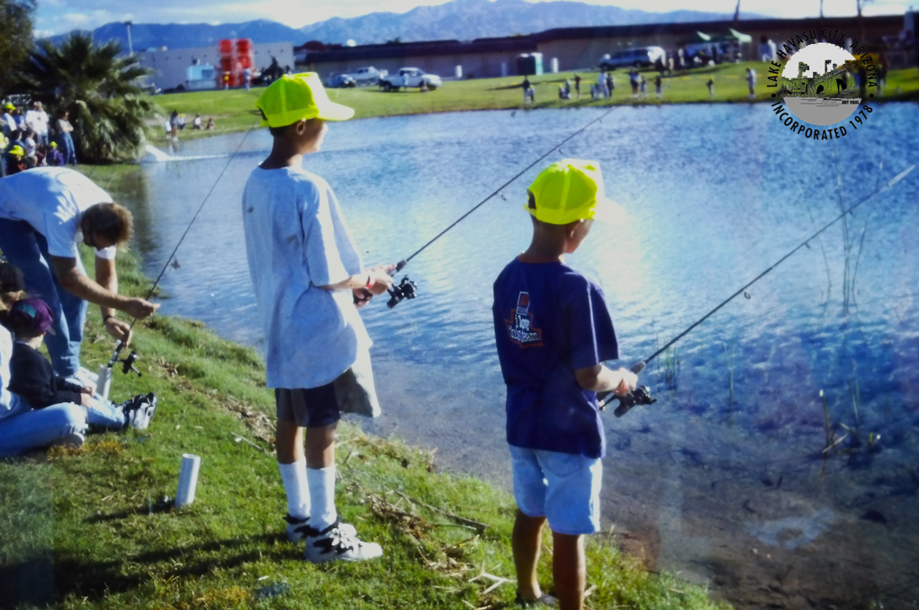 Lake Havasu Parks and Recreation Department RiverScene Magazine