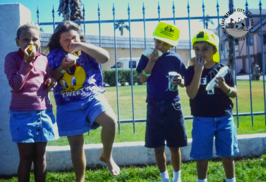 Lake Havasu Parks and Recreation Department RiverScene Magazine