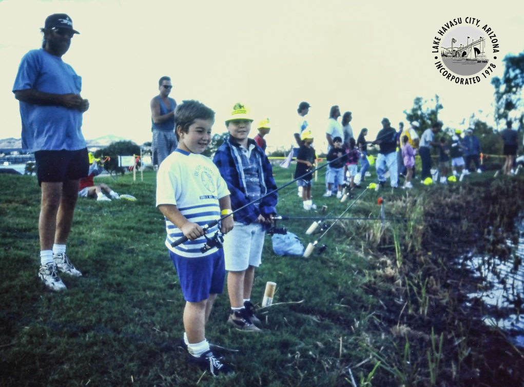 Havasu History: Parks And Recreation Fishing Derby Remembered