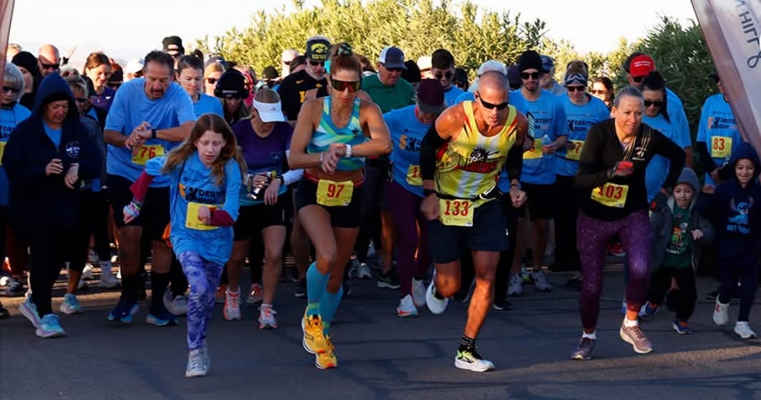 Destiny Run 3rd Annual 5k 2026