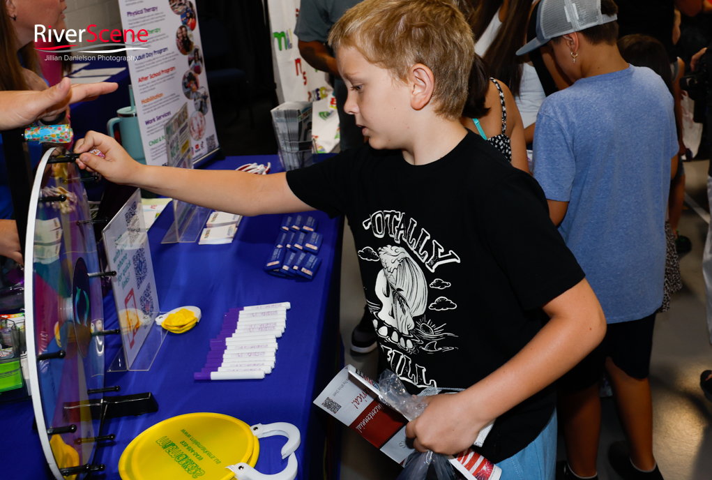 Havasu Community Health Foundation Back to School Fair
