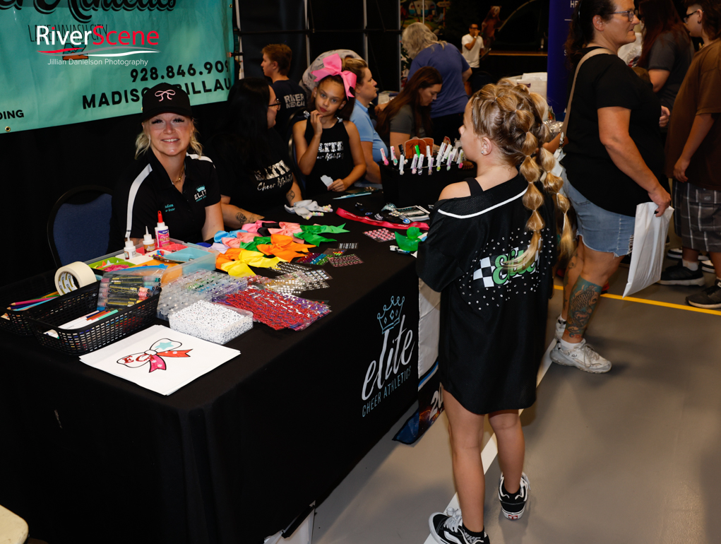 Havasu Community Health Foundation Back to School Fair