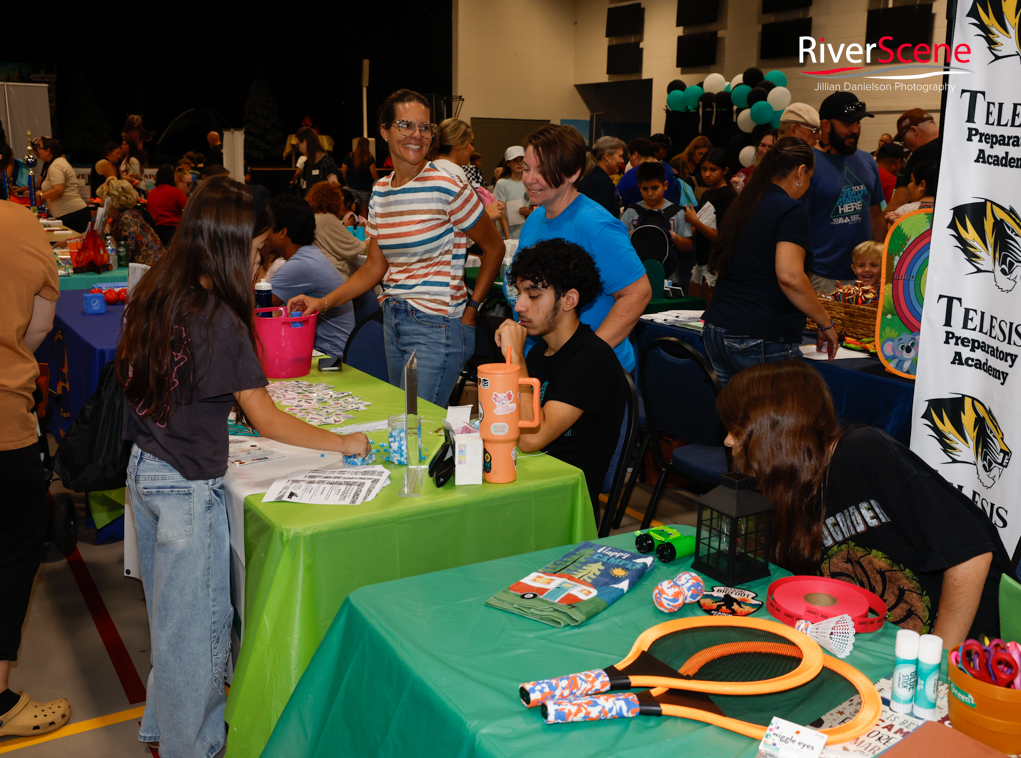 Havasu Community Health Foundation Back to School Fair