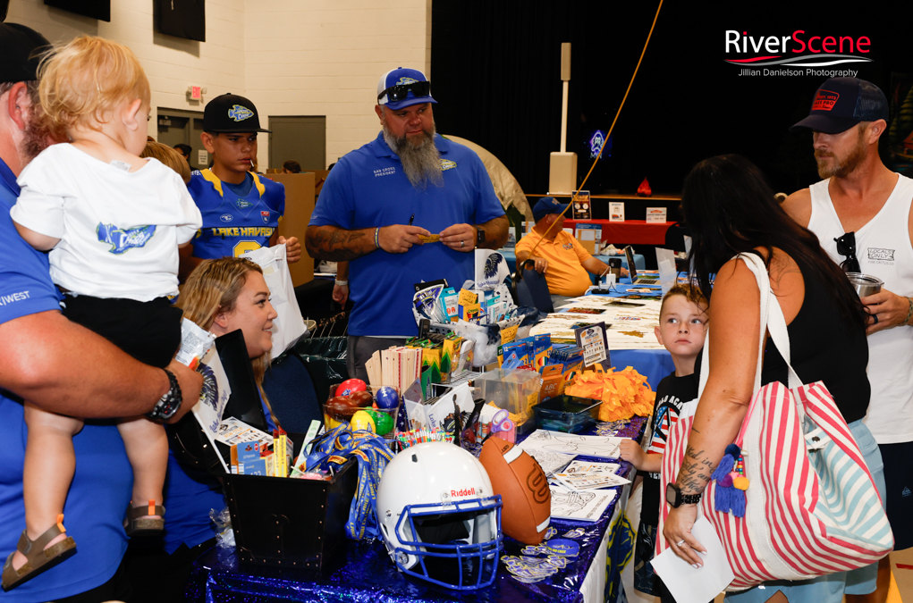 Havasu Community Health Foundation Back to School Fair