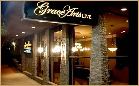 Grace Arts Live 20th Anniversary Event