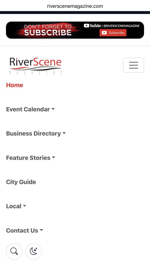 RiverScene Magazine