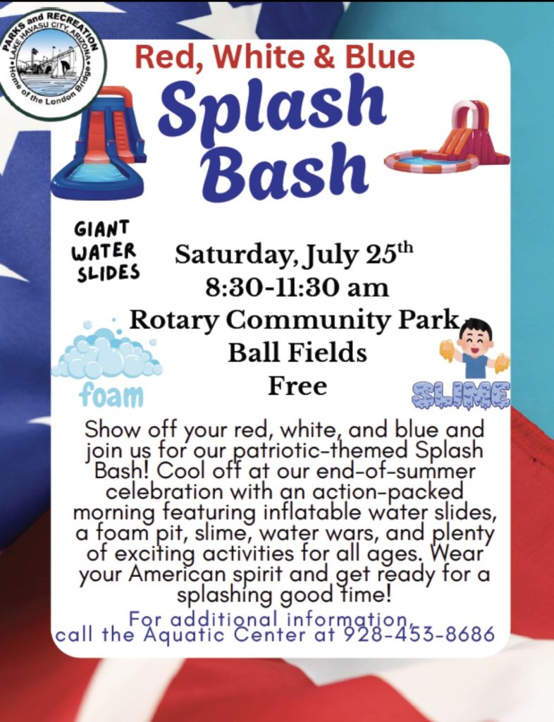 Splash Bash